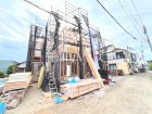 東村山市野口町1丁目　全2棟　新築分譲住宅物件画像