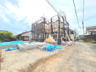 東村山市野口町1丁目　全2棟　新築分譲住宅物件画像
