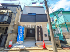 和光市白子3丁目　全1棟　新築分譲住宅物件画像