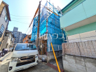 和光市白子3丁目　全1棟　新築分譲住宅物件画像