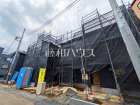 新座市石神3丁目　全3棟　新築分譲住宅物件画像