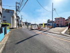 新座市石神3丁目　全3棟　新築分譲住宅物件画像