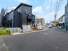 新座市石神3丁目　全3棟　新築分譲住宅物件画像