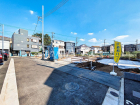 新座市石神3丁目　全3棟　新築分譲住宅物件画像