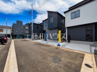 新座市石神3丁目　全3棟　新築分譲住宅物件画像