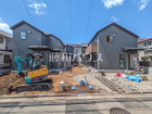立川市栄町2丁目　全4棟　新築分譲住宅物件画像