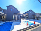 立川市栄町2丁目　全4棟　新築分譲住宅物件画像