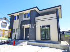 福岡市東区塩浜1丁目　全1棟　新築分譲住宅物件画像