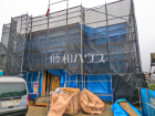 福岡市東区塩浜1丁目　全1棟　新築分譲住宅物件画像