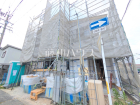 春日井市第3鳥居松　全1棟　新築分譲住宅物件画像