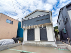 東久留米市南沢5丁目　全2棟／1号棟　新築分譲住宅物件画像