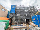 東久留米市南沢5丁目　全2棟／1号棟　新築分譲住宅物件画像