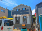 東久留米市南沢5丁目　全2棟／1号棟　新築分譲住宅物件画像
