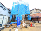 志木市柏町1丁目　全1棟　新築分譲住宅物件画像