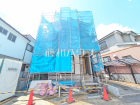 志木市柏町1丁目　全1棟　新築分譲住宅物件画像