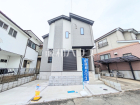 志木市柏町1丁目　全1棟　新築分譲住宅物件画像