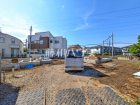 昭島市美堀町1丁目　全2棟　新築分譲住宅物件画像