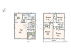 志木市中宗岡2丁目　全2棟／1号棟　新築分譲住宅物件画像