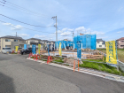 立川市若葉町3丁目　全10棟　新築分譲住宅物件画像