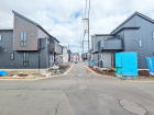 立川市若葉町3丁目　全10棟　新築分譲住宅物件画像