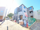 福岡市城南区鳥飼6丁目　全2棟　新築分譲住宅物件画像