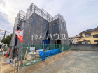 福岡市城南区鳥飼6丁目　全2棟　新築分譲住宅物件画像