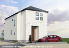 清瀬市竹丘３丁目　全6棟　新築分譲住宅物件画像