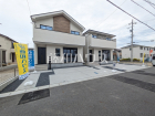 春日井市上条町2期　全2棟　新築分譲住宅物件画像