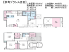 国分寺市西町2丁目　全2区画／A区画　宅地分譲物件画像