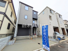 新座市東3丁目　全1棟　新築分譲住宅物件画像