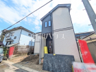 北名古屋市片場八瀬の木　全1棟　新築分譲住宅物件画像