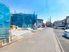 昭島市田中町2丁目　全4棟　新築分譲住宅物件画像