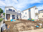 昭島市田中町2丁目　全4棟　新築分譲住宅物件画像