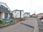 昭島市田中町2丁目　全4棟　新築分譲住宅物件画像