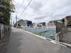 武蔵野市吉祥寺北町5丁目　全2区画　建築条件付き売地物件画像