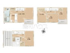 新座市栗原3丁目　全1棟　新築分譲住宅物件画像