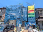 武蔵村山市神明2丁目　全1棟　新築分譲住宅物件画像