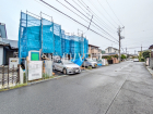 日野市栄町3丁目　全2棟　新築分譲住宅物件画像