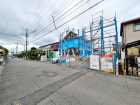 日野市栄町3丁目　全2棟　新築分譲住宅物件画像