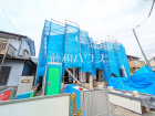 日野市栄町3丁目　全2棟　新築分譲住宅物件画像