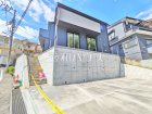 八王子市絹ヶ丘3丁目　全1棟　新築分譲住宅物件画像