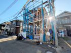 練馬区高松2丁目　全1棟　新築分譲住宅物件画像