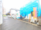 八王子市本町　全2棟　新築分譲住宅物件画像