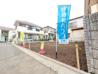 新座市西堀1丁目　全1区画　宅地分譲物件画像