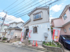 新座市新堀1丁目　中古戸建て物件画像