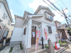 新座市新堀1丁目　中古戸建て物件画像