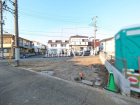 八王子市長房町　全1区画　宅地分譲物件画像