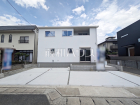 福岡市西区横浜2丁目　全1棟　新築分譲住宅物件画像
