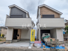 練馬区富士見台2丁目　全2棟　新築分譲住宅物件画像