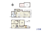 練馬区富士見台2丁目　全2棟／2号棟　新築分譲住宅物件画像